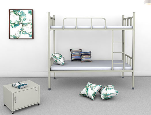 Cama especial del apartamento de la litera del dormitorio de la cama del estudiante de la calidad del dormitorio de acero del empleado