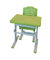 Aprendizaje de los escritorios y de las sillas para los estudiantes de la escuela de acero de los muebles de oficinas