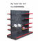 estante de acero del estante de 2.0m m, 50kg por unidades de la estantería del almacenamiento del metal de la capa