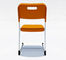 Diseño ergonómico de la abrasión de escuela de los muebles de la silla cómoda de acero anti de los niños