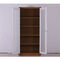 Dos puerta H1870 de acero plegable * gabinete de fichero del almacenamiento de la oficina de W870 *D110mm