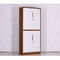 4 muebles de oficinas de acero del gabinete de almacenamiento de limadura del fichero de la puerta H1870mm