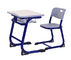 El escritorio y la silla de acero del estudio de los muebles de escuela de la sala de clase modificaron tamaño/color para requisitos particulares