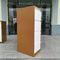 2/3/4 cajón muebles de oficinas de acero del gabinete fichero vertical H9.6”