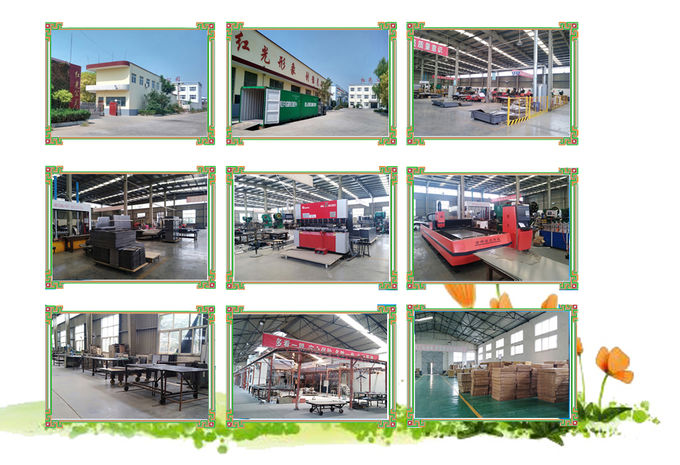 Muebles de oficinas delanteros Co., perfil de compañía de Ltd 2 de China Luoyang