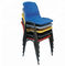 Escritorio y tabla ergonómicos determinados del niño de los muebles de escuela de la silla del estudio de Seat del estudiante de acero