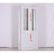 Gabinete de almacenamiento plegable de fichero 4 del armario blanco 1850*900*500m m de la puerta