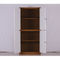 4 muebles de oficinas de acero del gabinete de almacenamiento de limadura del fichero de la puerta H1870mm
