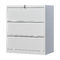 Cabinete de archivo lateral de acero bloqueable de la ejecución del cajón del cabinete de archivo 3 de los muebles de oficinas