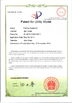 China Luoyang Forward Office Furniture Co.,Ltd certificaciones